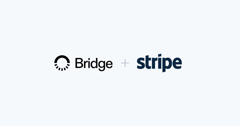 Stripe's Bridge unveils platform for businesses to launch and manage stablecoins