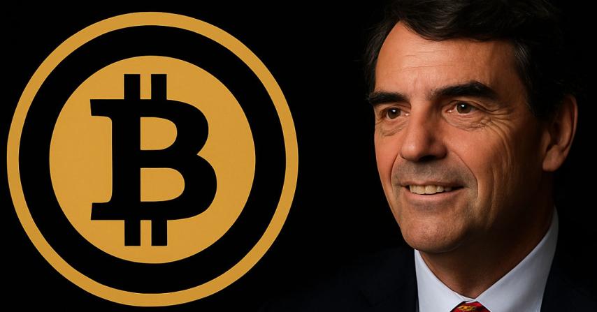 Tim Draper Predicts a Future Where Retailers Will Solely Accept Bitcoin, Backed by His $19 Million Investment