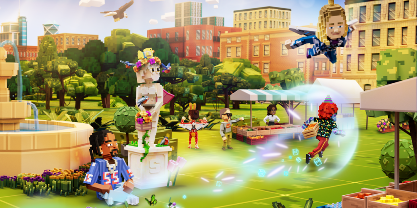 Why Ethereum Game 'The Sandbox' Is Launching Its Own Chain