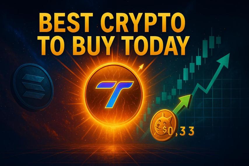 Best Crypto To Buy Today With 1000x Potential: October's Top Altcoin Picks For a Massive Upside