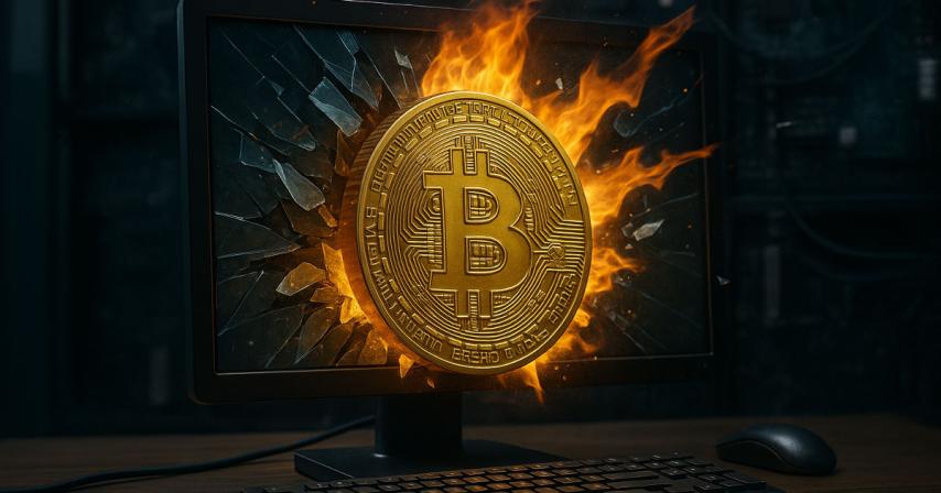 Bitcoin Price Roars Past $118,000 As The U.S. Government Shuts Down