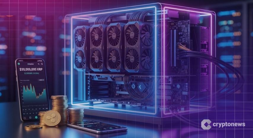 Ripplecoin Mining Combines XRP to Launch a $30 Million Reward Pool and Give Users Fresh Opportunities