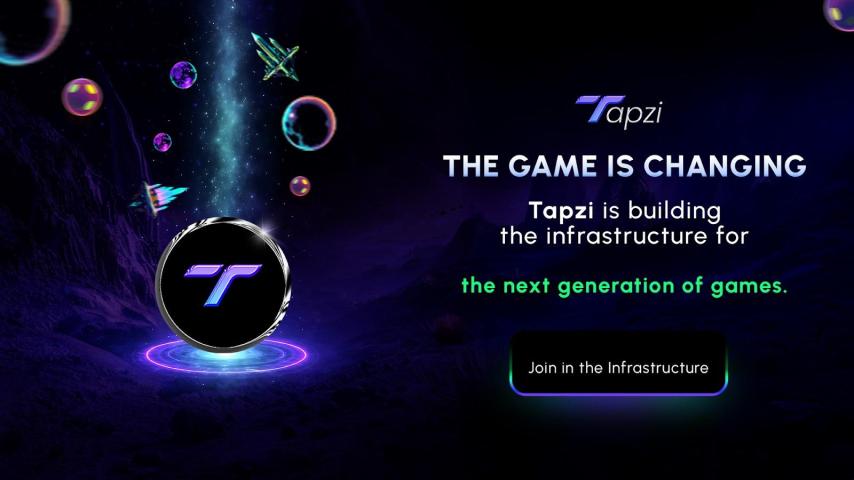 Skills Over Luck: Why Tapzi is the Next Big GamiFi Thing