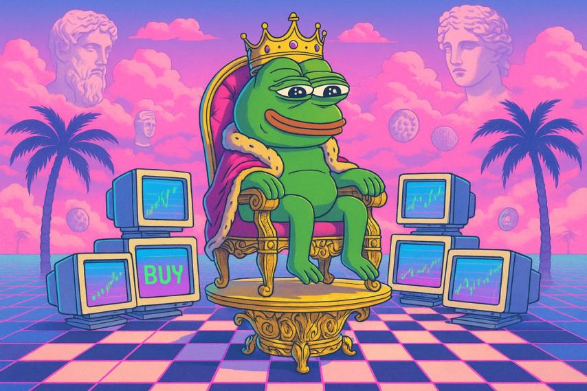 Pepe Coin News: PEPE Tops Crypto Trending Charts Followed By This New PayFi Altcoin Remittix