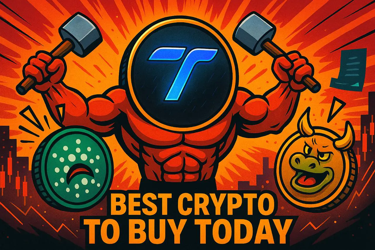 BullZilla's Meme Hype to ADA's Upgrades: Why Tapzi is the Best Crypto To Buy Today as the Weekend Kicks Off