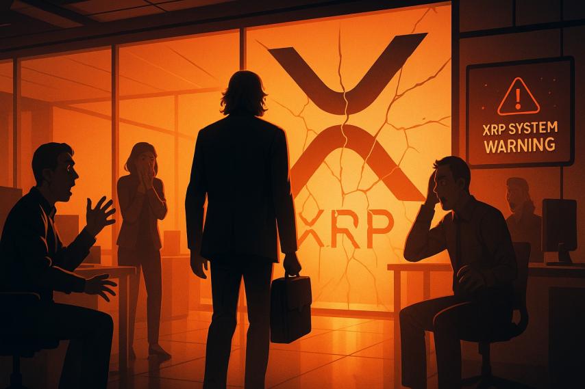 Choc chez Ripple : départ du CTO David Schwartz, quelles conséquences pour XRP ?