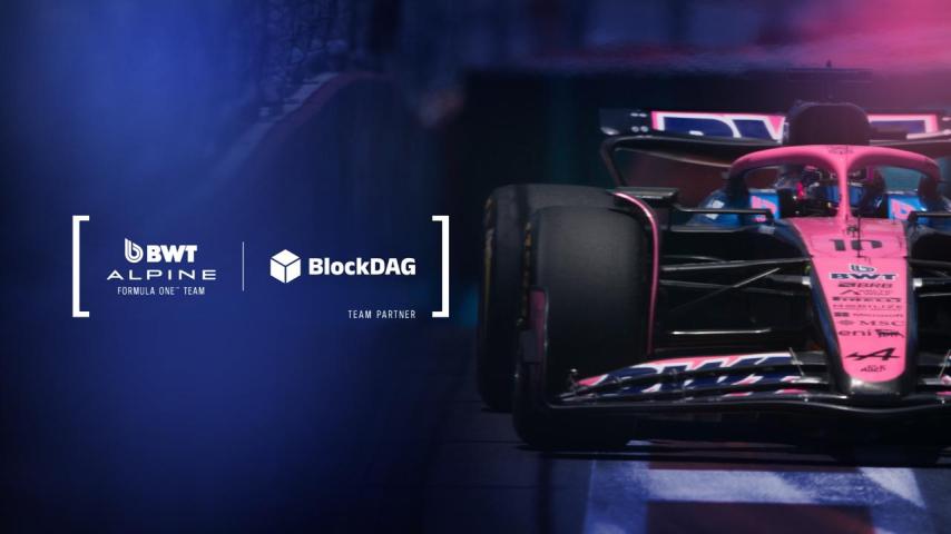 ETH & BNB Mirror Market Swings, But BlockDAG Secures Cultural Visibility With a BWT Alpine Formula 1® Team Deal & $420M Raise