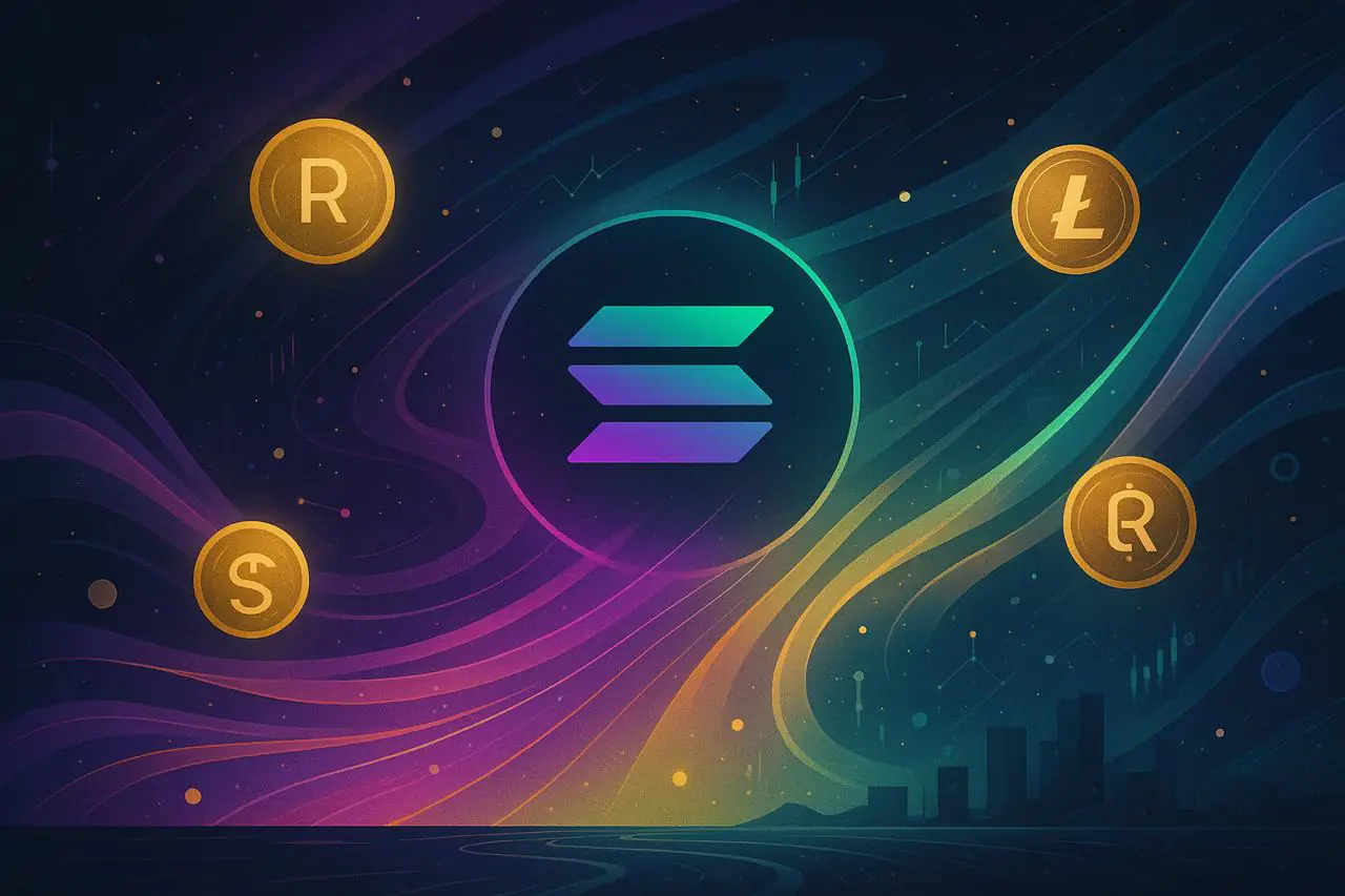 Solana News Today: Investors Rush To Enter Early Stages Of Record Breaking Presale At Start Of Q4