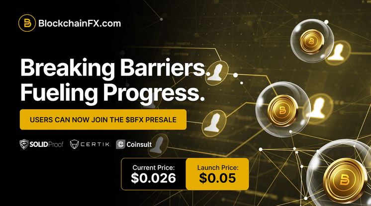 BlockchainFX Looks Too Good to Be True: Is It Just Another Crypto Scam?