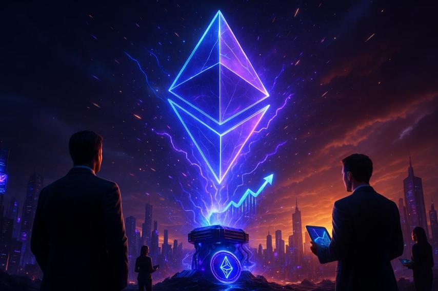 Ethereum Price Forecast — Analysts Eye $6K ETH as BitMine Buys $961M Worth in a Week