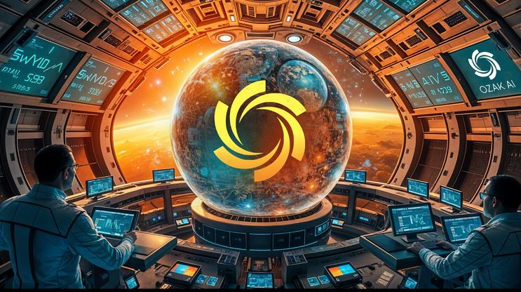 How $500 in Ozak AI Could Yield $25,000+—A Look at Projected 4,900% Returns Backed by Presale Momentum