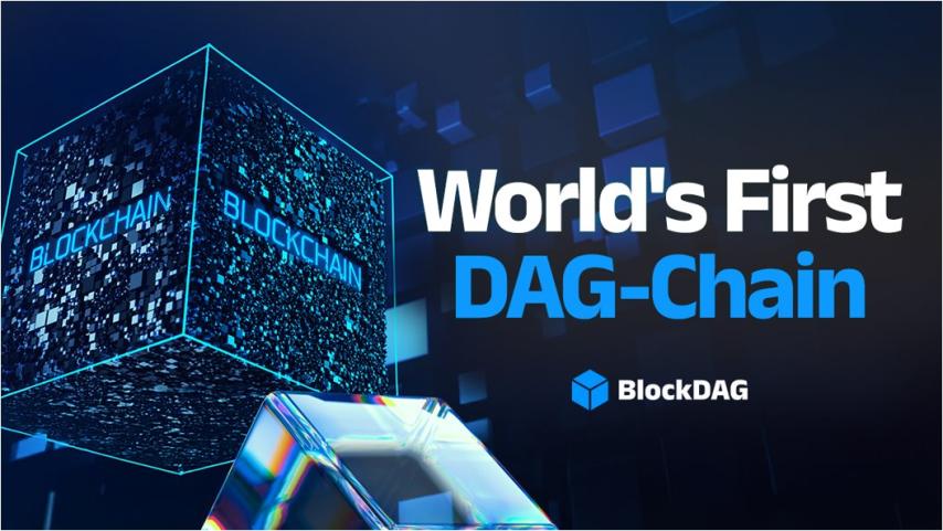 Pi Network Crashes, PEPE Bearish, BlockDAG’s Presale Nears $410M!