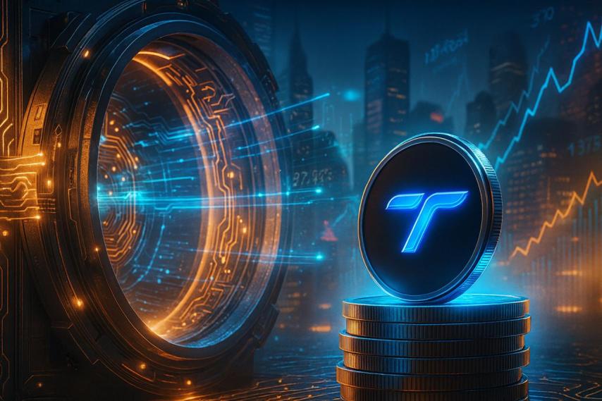 Trump Moves $1.2B Portfolio On-Chain as This Best Crypto To Invest Today Outpaces Key Altcoins