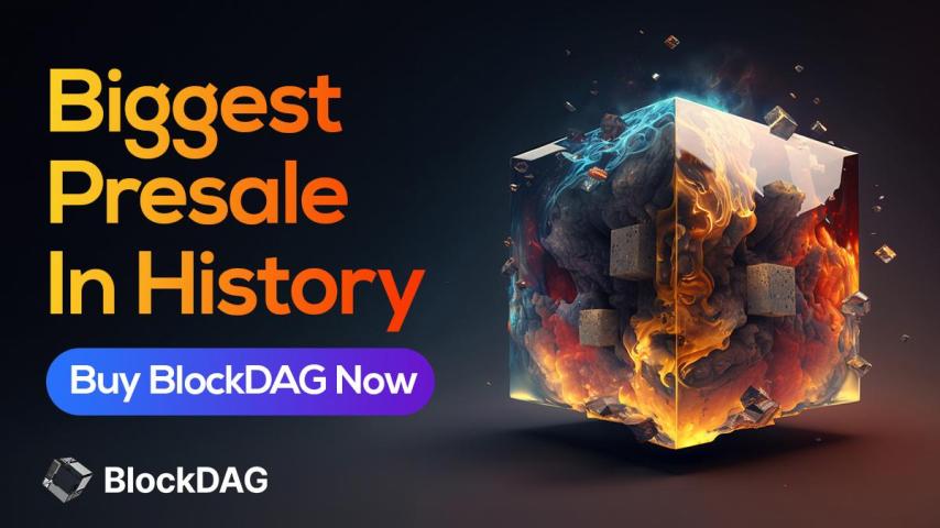 UNI’s Liquidity Surges, ADA Holds Bullish Setup, BlockDAG’s Presale Nears $420M as Miner Network Accelerates Adoption!