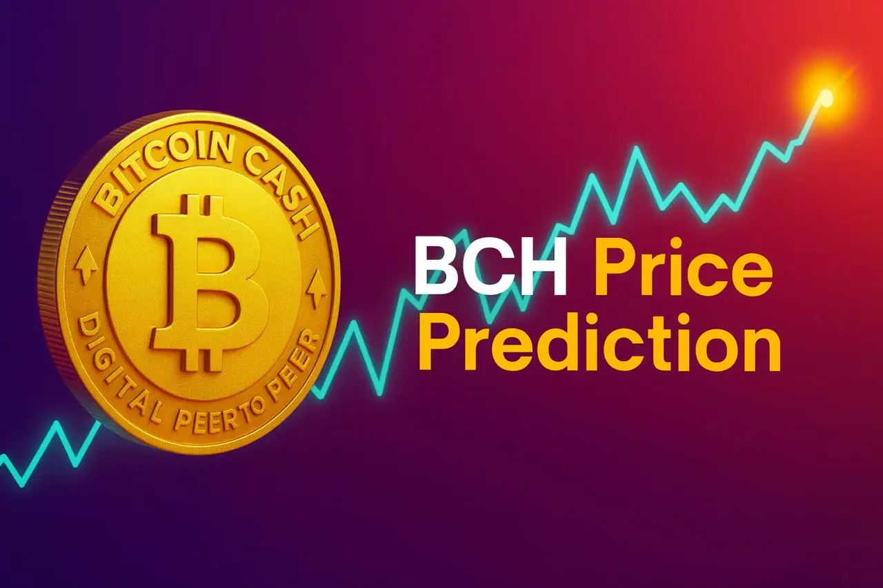 BCH Price Action Holds Key Levels, But This Upcoming Presale Crypto Is Being Called the Best Crypto to Buy Now