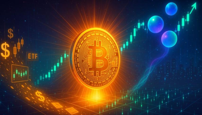 Best Crypto Presales to Buy as BTC Approaches All-Time High and ETF Flows Soar