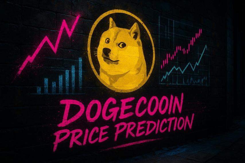 Dogecoin News Today: Will DOGE Price Reach $0.10 Or $1 First - Latest Predictions Here