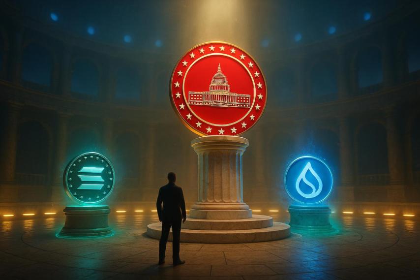 Solana Price Forecast: $500 in Sight as SUI and MAGACOIN FINANCE Gain Traction