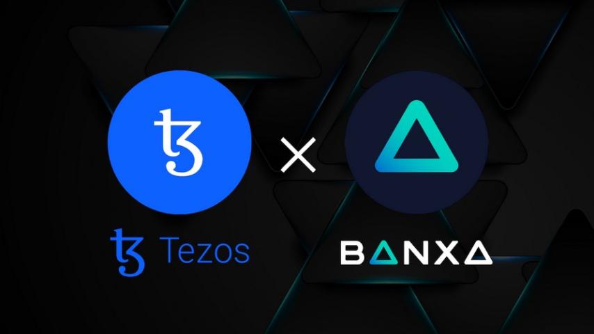 Banxa Launches First Tezos Integration with Etherlink, Delivering Seamless Crypto Access