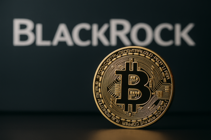 Bitcoin At Risk? Simon Dixon Alleges BlackRock’s Takeover Plan