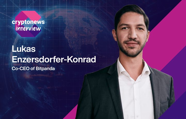 Bitpanda’s Enzersdorfer-Konrad on Crypto’s Long-Term Maturity