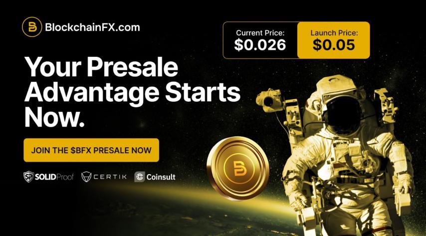 Daily Payouts Put BlockchainFX Ahead of Maxi Doge and Bitcoin Hyper as the Best Crypto Presale of Q4