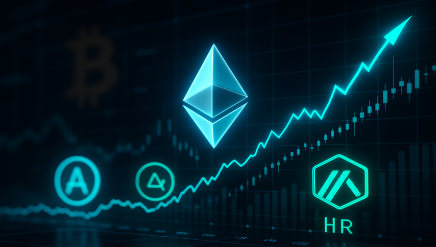 Trzy altcoiny „zatwierdzone przez wieloryby”, które warto kupić przed listopadem