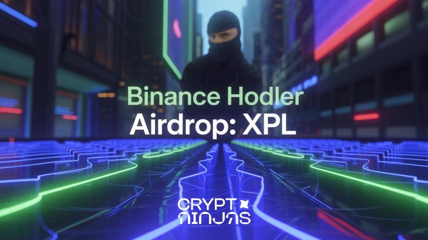 Binance Unveils Plasma (XPL) With $75M Airdrop and $10B Supply Ahead