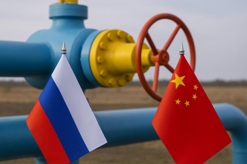Russia’s China Gas Pivot Faces a Long Road Ahead