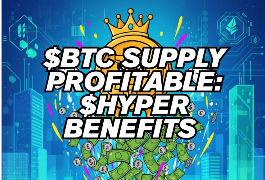 95% of $BTC Supply Is Profitable as Traders Can’t Buy Bitcoin Hyper Fast Enough