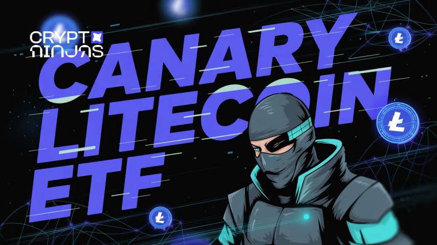 Canary Capital Finalizes Spot Litecoin ETF Filing with 0.95% Fee, Ticker LTCC