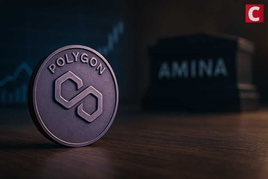 AMINA Bank Launches Polygon Staking for Corporates