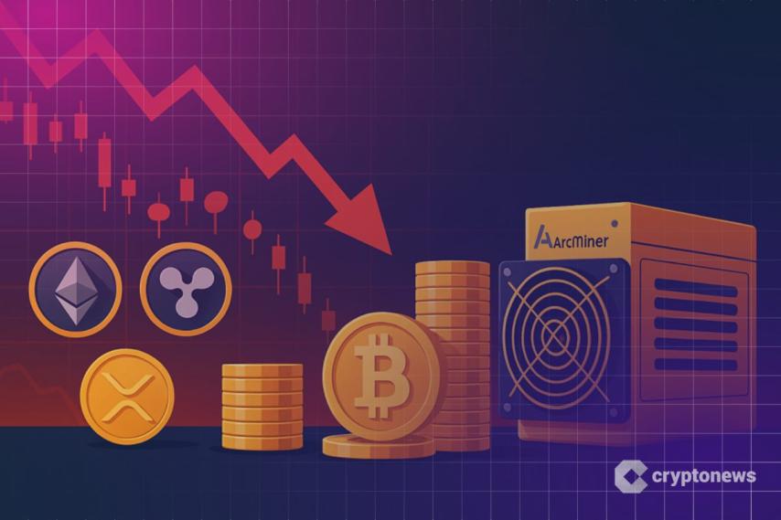 Arc Miner Launches a Free Mining Application, Allowing Users to Mine Easily at Home