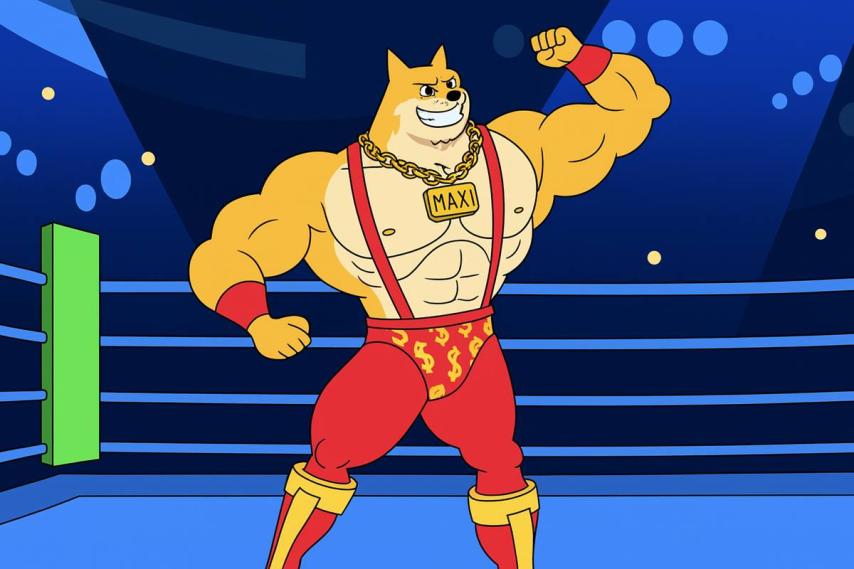 Binance-Peg DOGE vs Maxi Doge: ศึกโค่นแชมป์มีมบน BNB Chain