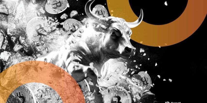 Myriad Moves: Traders Turn Bullish on Bitcoin, Polymarket Token Odds Surge