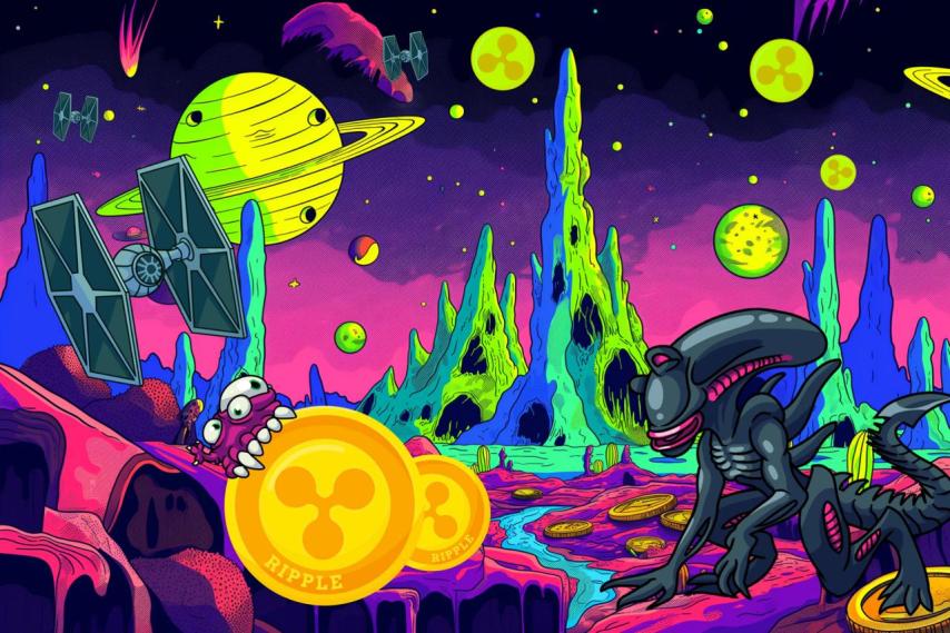 XRP Price Prediction: Super Rare Bullish Pattern Points To $6 Break Out