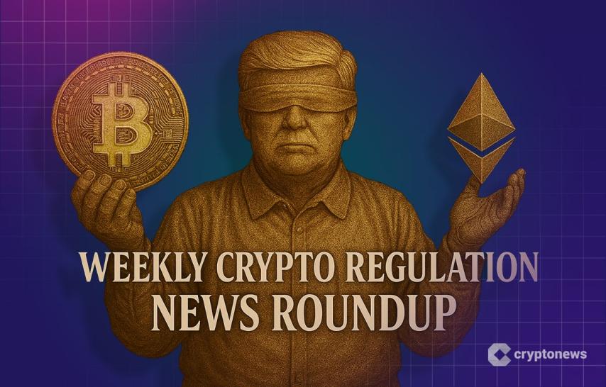 Weekly Crypto Regs Roundup: SEC Mulls Innovation Exemption
