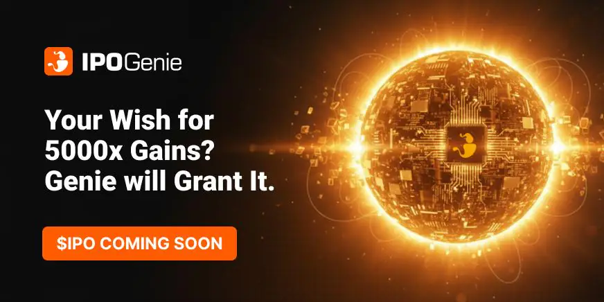 Whitelist Advantage: Secure Early Access to IPO Genie Upcoming Presale 2025