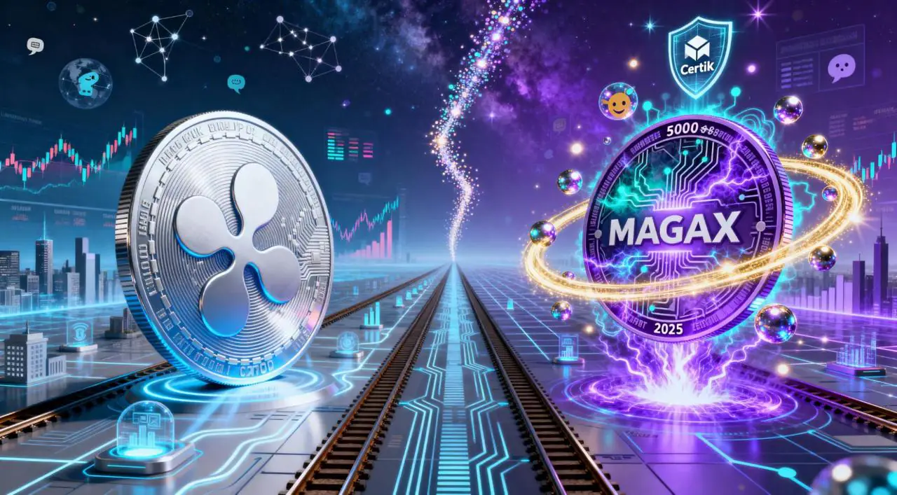 XRP Price Prediction: XRP Holders Looking For The Next 100x Crypto - Could Be This Coin