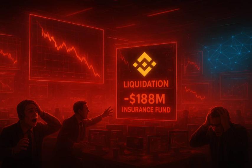 $19B Liquidation Hits Crypto Market Amid US–China Trade War...