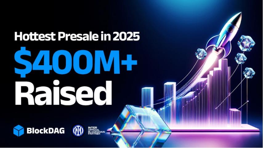 BDAG, Best Wallet Token & Remittix: 2025’s Top Crypto Presale Race