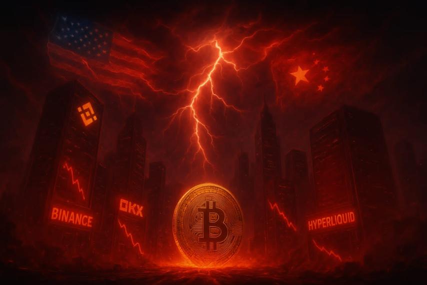 Binance Faces Flash Crash as Altcoins Plunge 90%, CEXs Blamed...