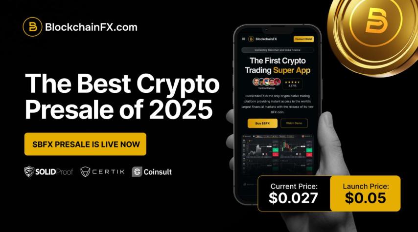 FLOKI Aims for $1 Someday, but BFX Is Already Rewarding Early Buyers With Massive 3x Returns (Best 100X Crypto)