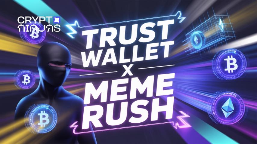 Trust Wallet Unlocks Direct Access to BNB Meme Rush as CZ’s Post Hits 650K Views