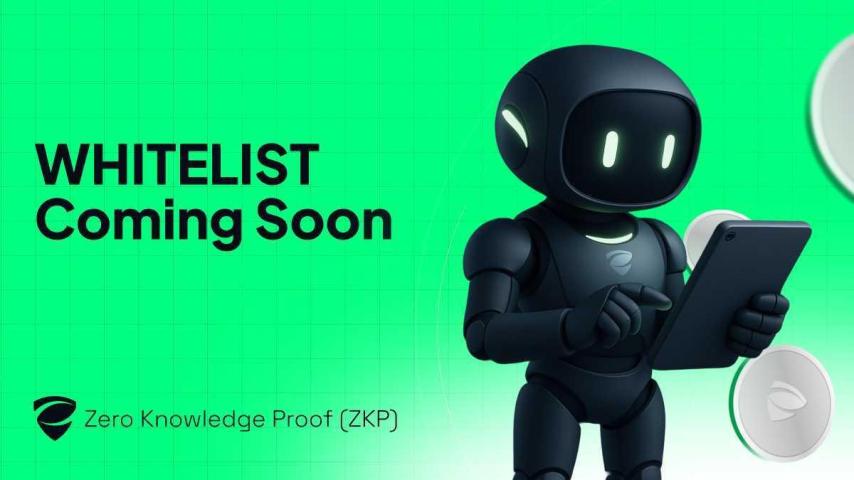 Zero Knowledge Proof (ZKP) Whitelist Begins Drawing Eyes Before Presale