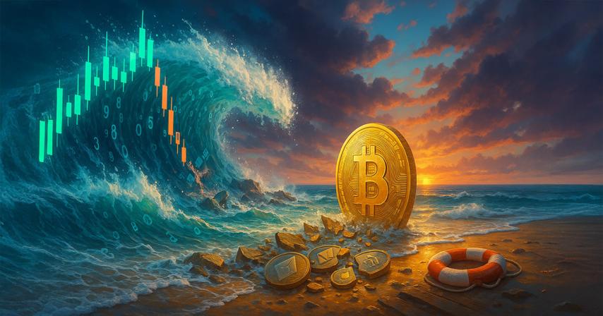 A blip in ‘Uptober’: crypto’s October reckoning beyond the $20B washout