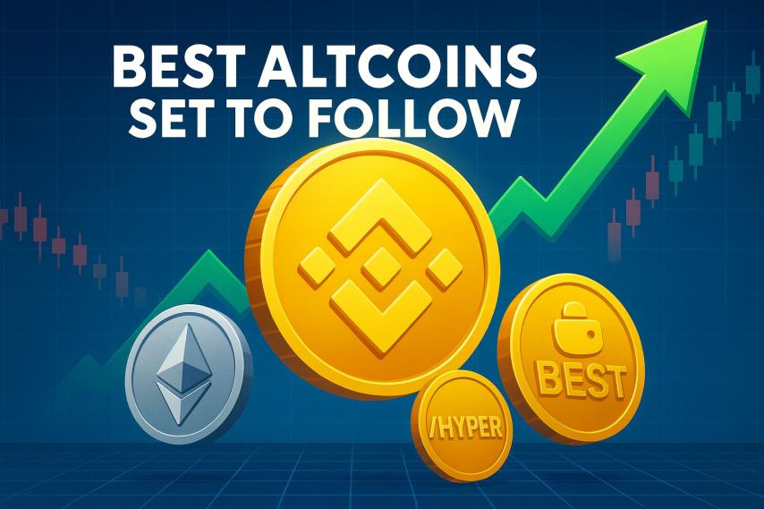 BNB Defies Market Crash and Crosses $1240 - Here Are the Best Altcoins Set to Follow