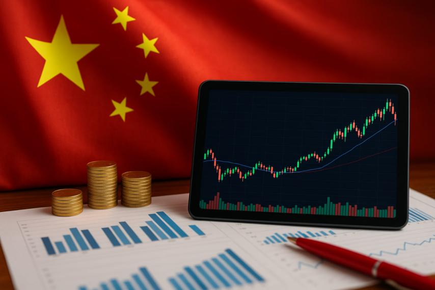 China’s 2025 Market Boom Faces Sudden Turbulence as Tariff Tensions Explode