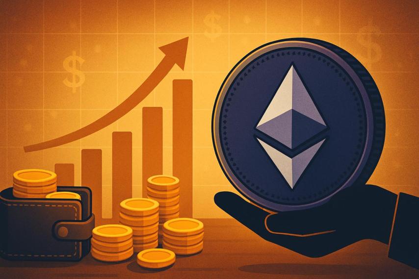 Ethereum Price Prediction: Analysts See $5,500 Rally Ahead as Market Stabilizes