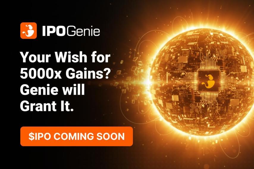 IPO Genie ($IPO) Crypto Presale Launches in October, Reflecting the Growing Interest in Tokenized Private Market Access